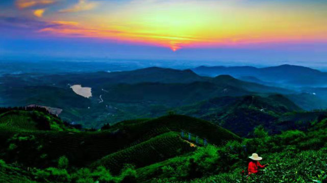 西九华山风景区
