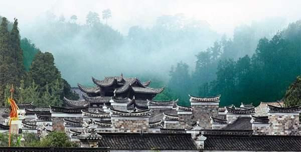 浙江衢州:“民宿+美丽乡村”,用青山绿水铸就产业好梦