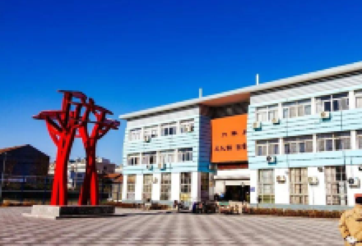 内黄县图书馆景点图片