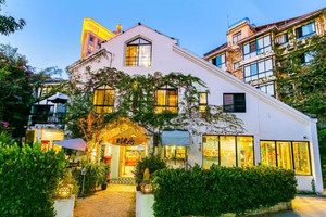 亚龙湾/热带天堂森林公园/博后村游记图文-三亚亚龙湾-庭院花园式小清新民宿-治愈解压舒缓身心