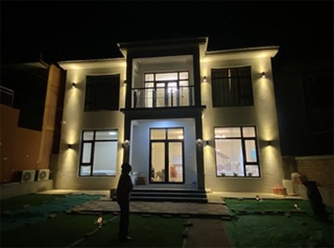 堵车2小时，入住北京延庆柳沟宝家民宿，柳沟豆腐宴很有“气势”