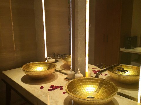 浦东文华东方酒店水疗中心-上海市必去景点