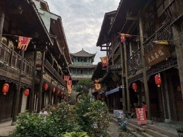青溪古城旅行图片 2