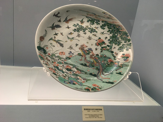 陶瓷，素胚勾勒出青花（3）
