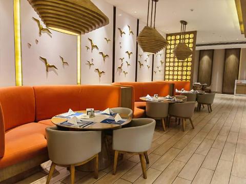 长春高新益田福朋喜来登酒店·宜客乐标帜餐厅