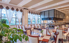 昌宁盛世金樽大酒店·自助餐厅