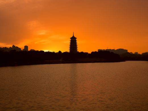 南宁市五象湖公园