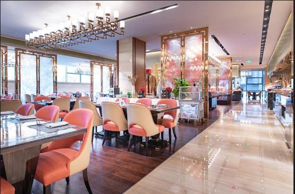 重庆华宇温德姆至尊豪廷大酒店·星璨自助餐厅