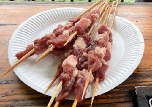 山猫烧烤侠·户外烧烤营地(周浦花海店)