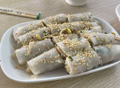 成师傅早餐