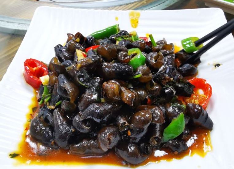 竹苑农家乐餐厅图片