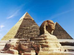 开罗历史古迹2日游
