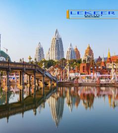 告庄西双景/星光夜市游记图文-骂西双版纳 是因为你没走出告庄 会玩的小姐姐们都去这儿啦