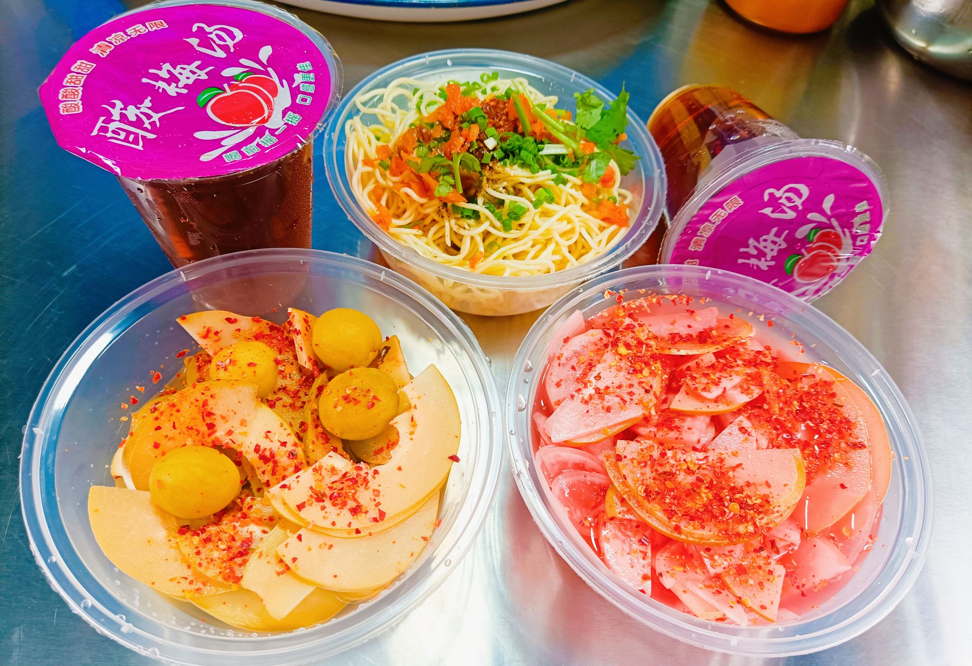 马凉面餐厅图片