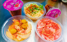 马凉面餐厅图片