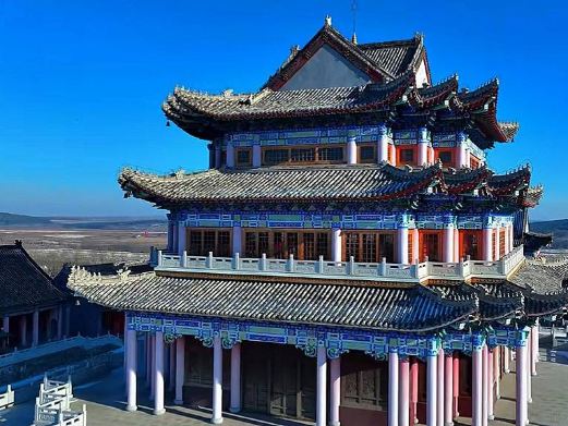 白水县妙觉寺