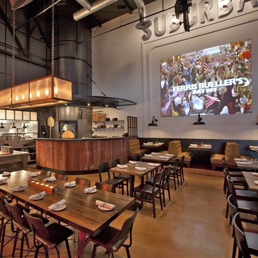 Not Your Average Joe's餐厅图片