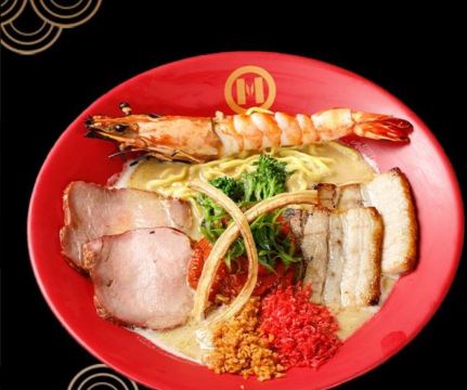 麺屋庄野研究所·麺や庄の研究所