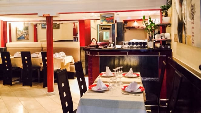 Royal Kashmir餐厅图片