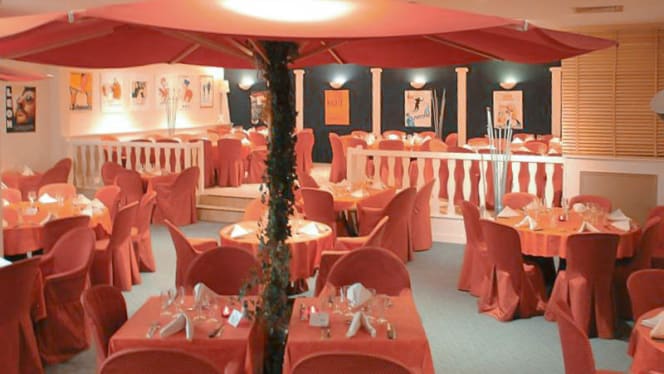 LE TROUBADOUR餐厅图片