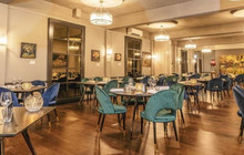 The Peacock Room餐厅图片