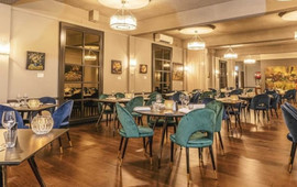 The Peacock Room