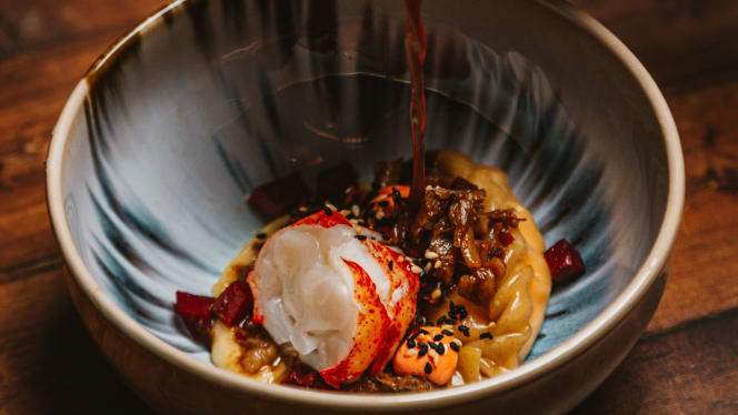 Fleher Hof餐厅图片