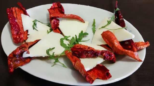 Il Rifugio del Cavaliere餐厅图片