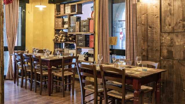 Ostaria San Leonardo餐厅图片