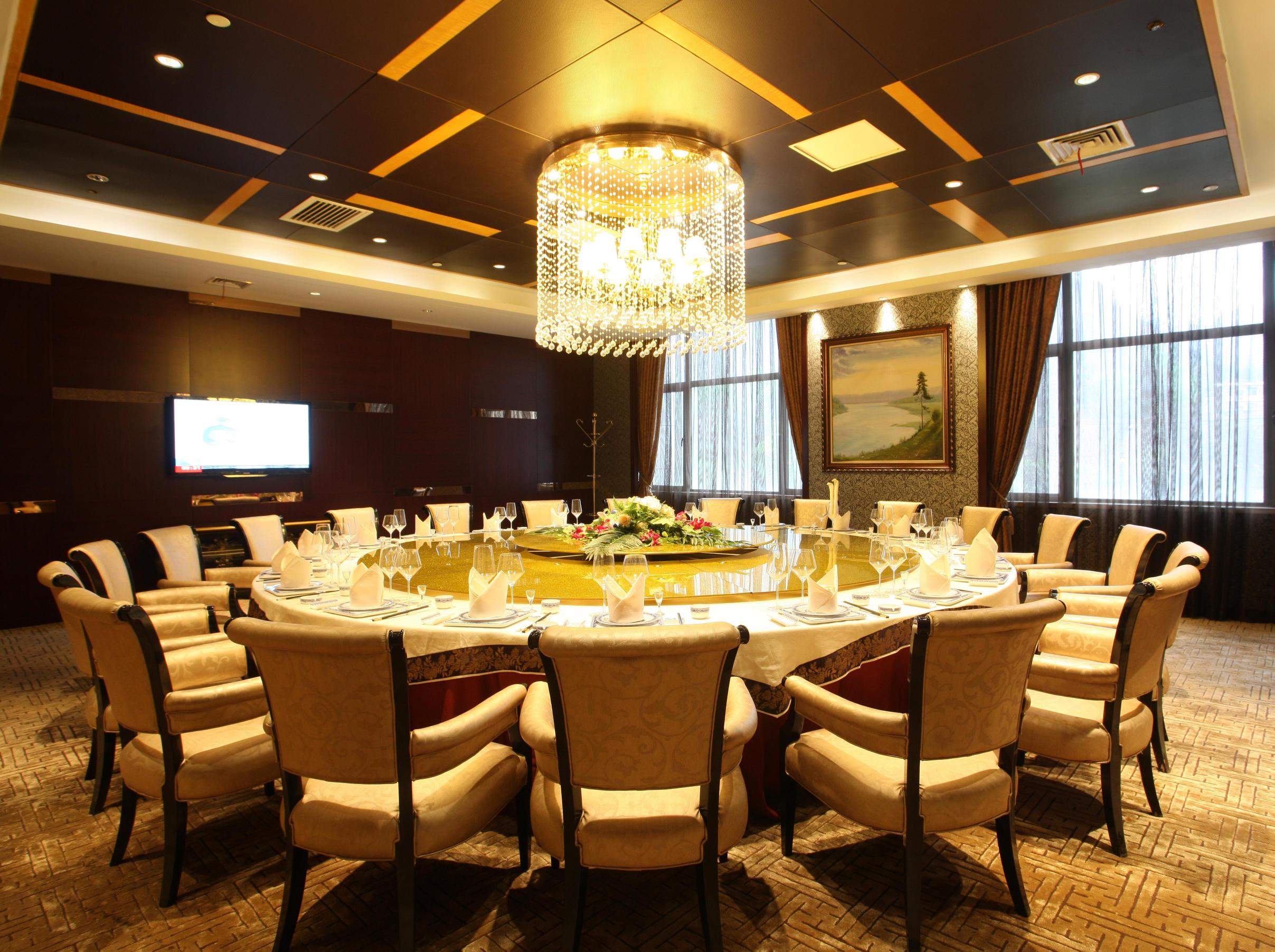 枣园宾馆·餐饮部