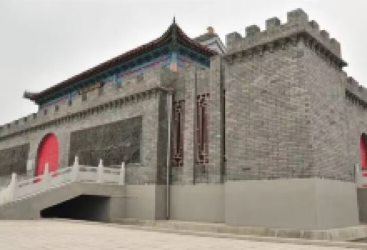 塔子城遗址博物馆景点图片