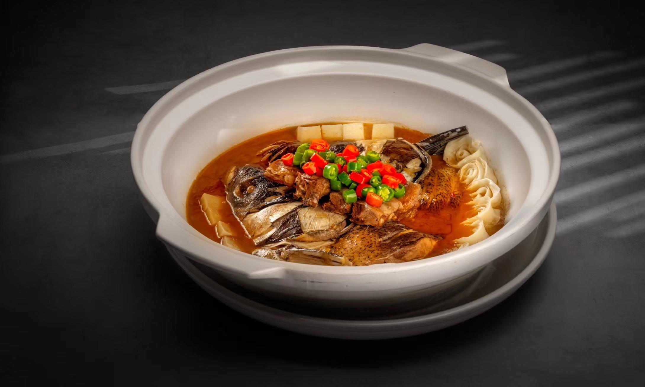 西安W酒店·YEN飨艳中餐厅餐厅图片