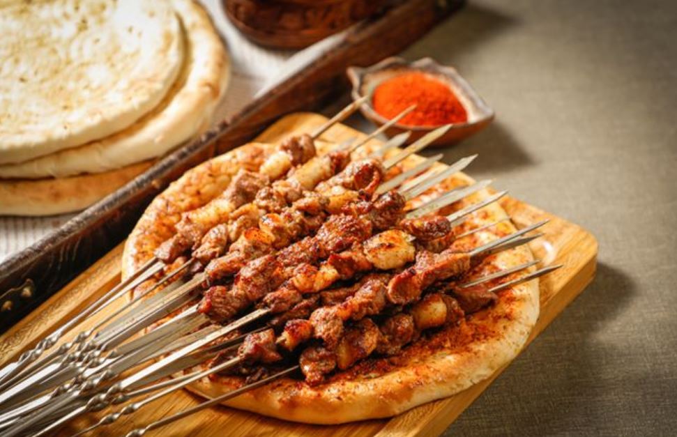 幸福的烤包子·新疆菜(铁路局店)餐厅图片