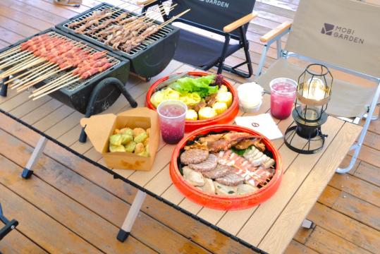 嵊泗夕会悬崖酒店·闻汐餐厅