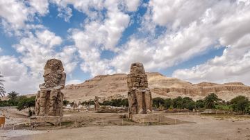 Colossi of Memnon