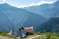 四姑娘山景区-露营地-小金