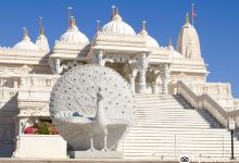 BAPS Shri Swaminarayan Mandir, Atlanta景点图片