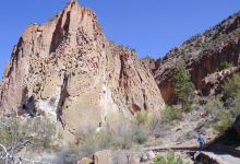 Bandelier National Monument景点图片