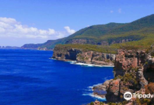 塔斯马尼亚国家公园景点图片