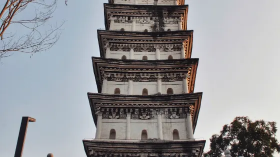 蓬溪白塔公園
