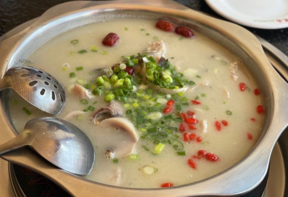 老字号特色火锅店餐厅图片