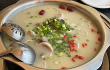 老字号特色火锅店餐厅图片