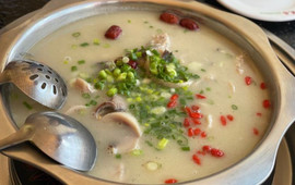 老字号特色火锅店