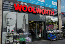 Woolworth购物图片