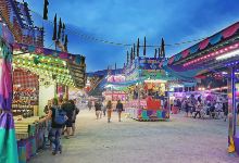 Interior Provincial Exhibition & Stampede景点图片
