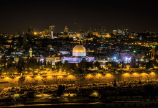 耶路撒冷老城景点图片