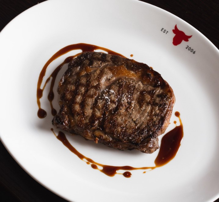 Jervois Steak House Queenstown餐厅图片