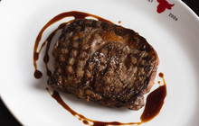 Jervois Steak House Queenstown餐厅图片