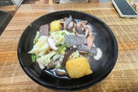 圆圈松跃生烫(东华广场店)