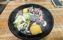 圆圈松跃生烫(东华广场店)餐厅图片